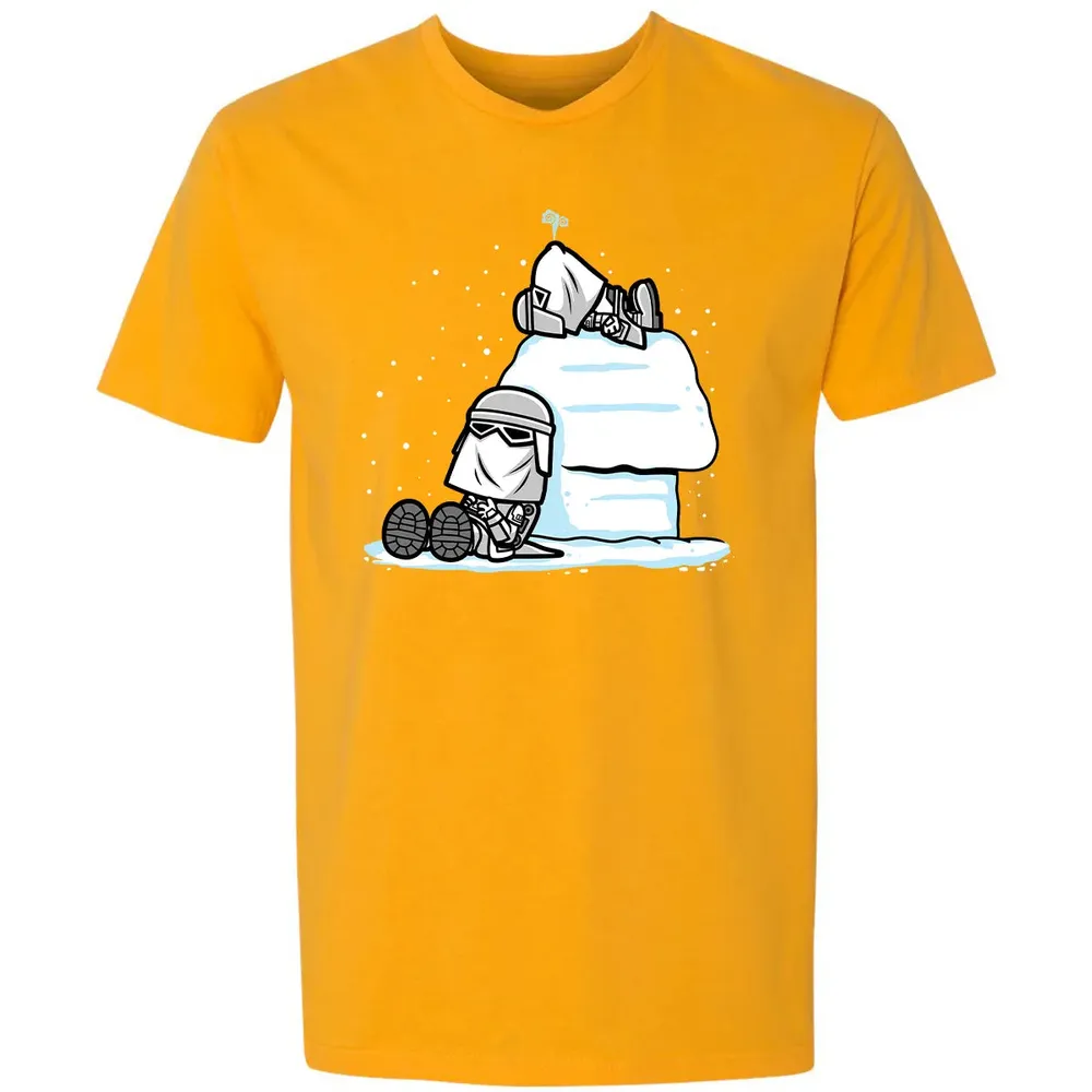 Snowsnoopers Premium Unisex T-shirt - 11