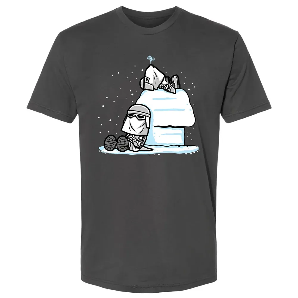 Snowsnoopers Premium Unisex T-shirt - 8