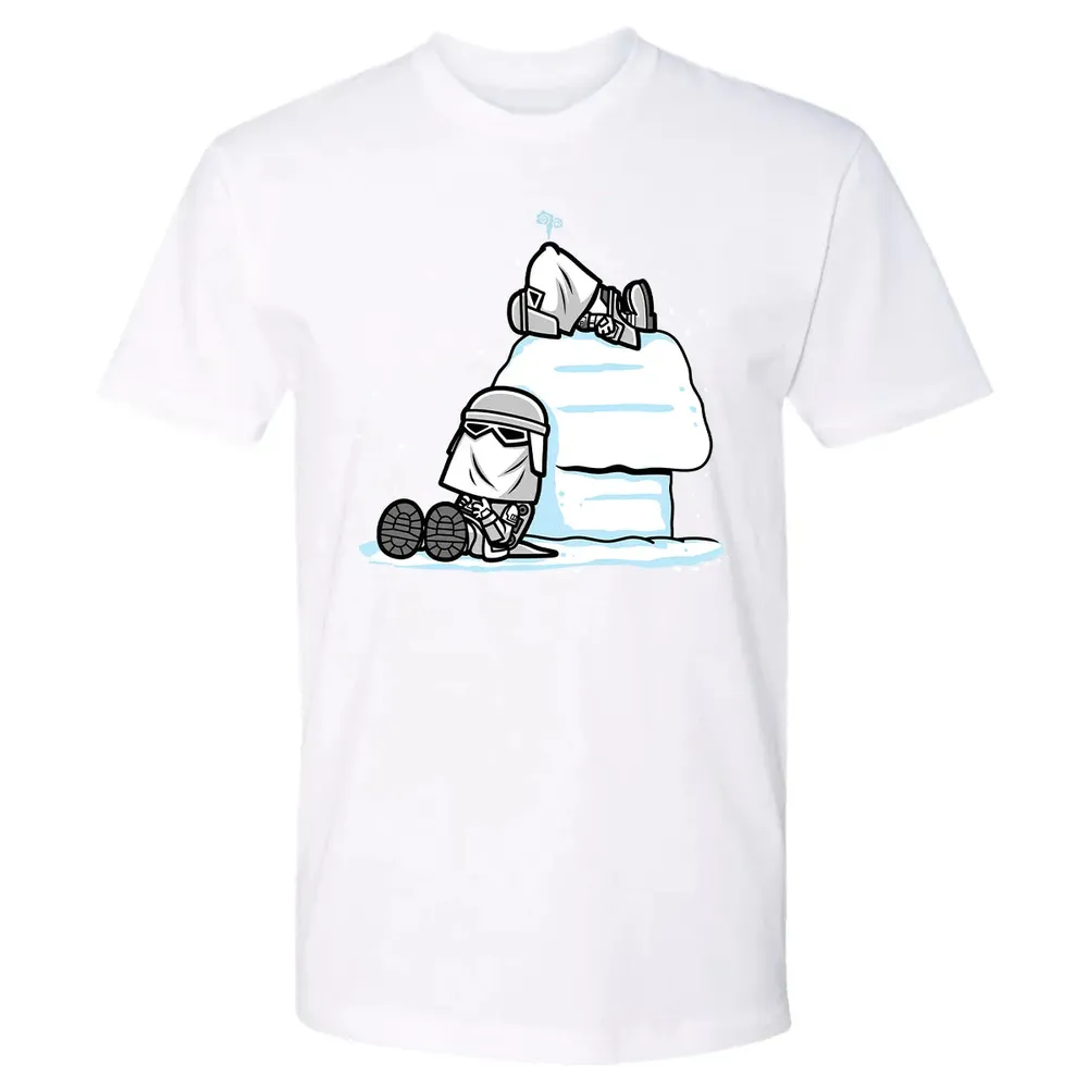 Snowsnoopers Premium Unisex T-shirt - 4