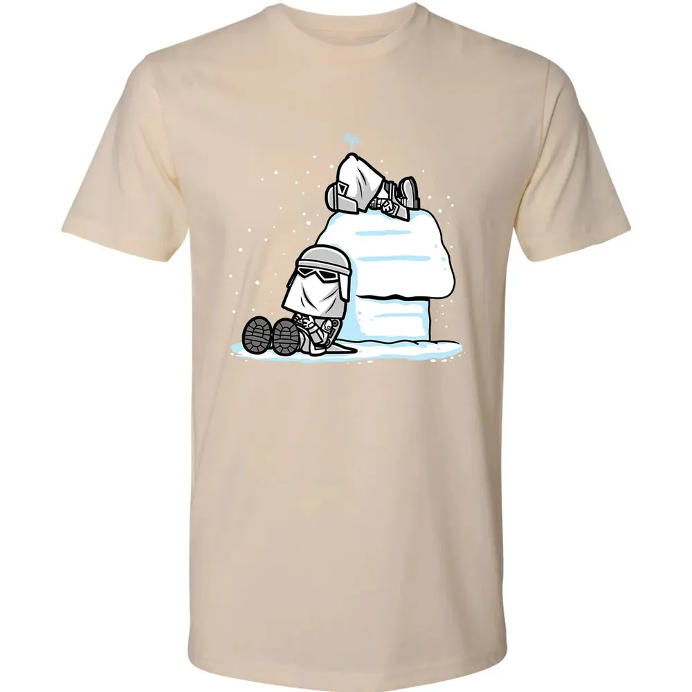 Snowsnoopers Premium Unisex T-shirt - 13