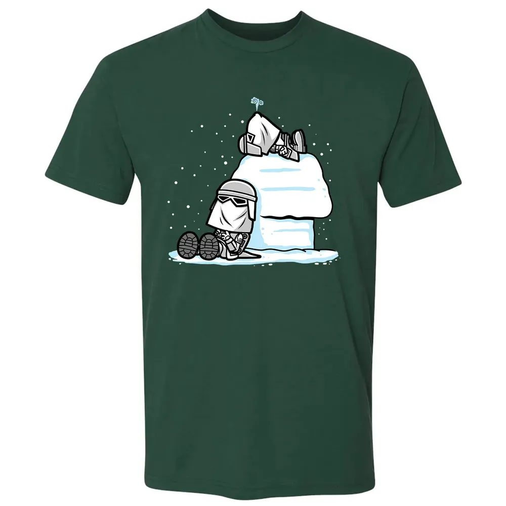 Snowsnoopers Premium Unisex T-shirt - 12