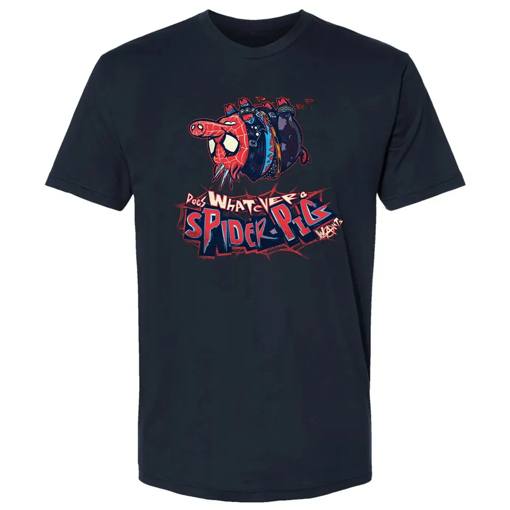 Spider-Pig Premium Unisex T-shirt - 2