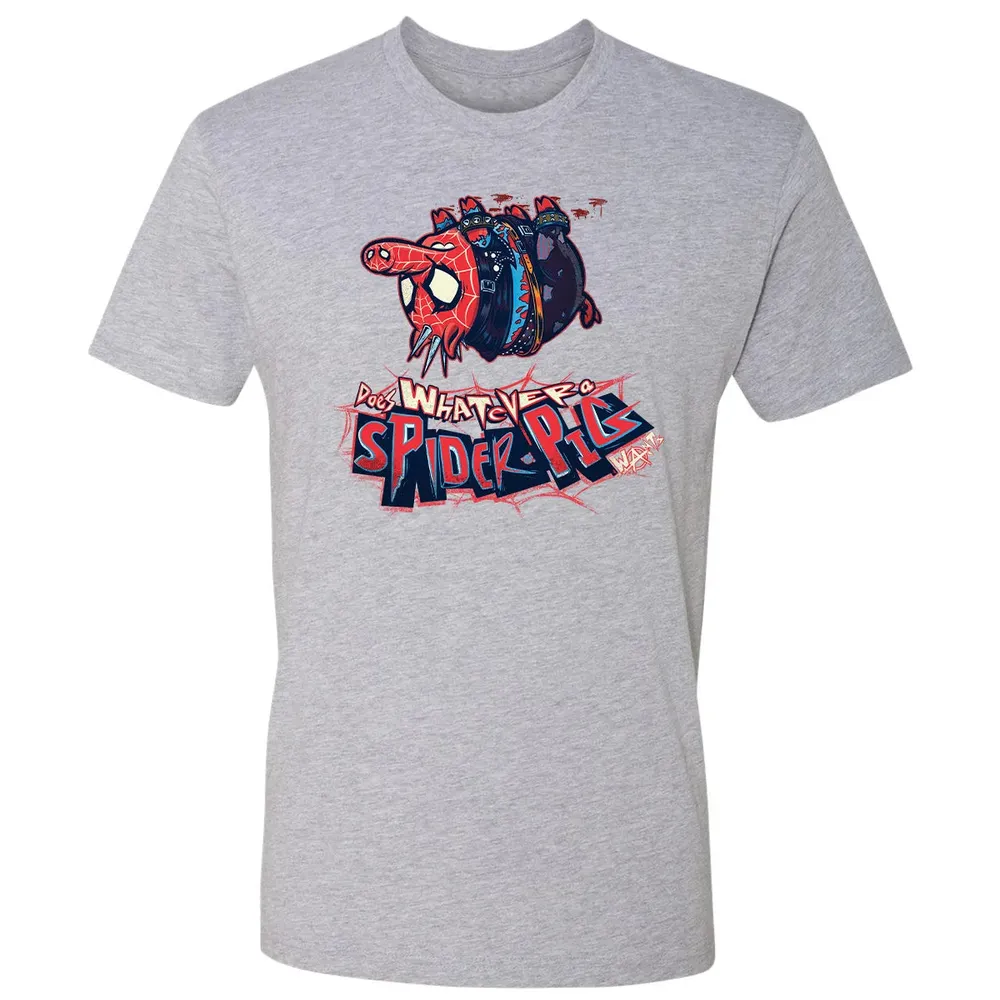 Spider-Pig Premium Unisex T-shirt - 9