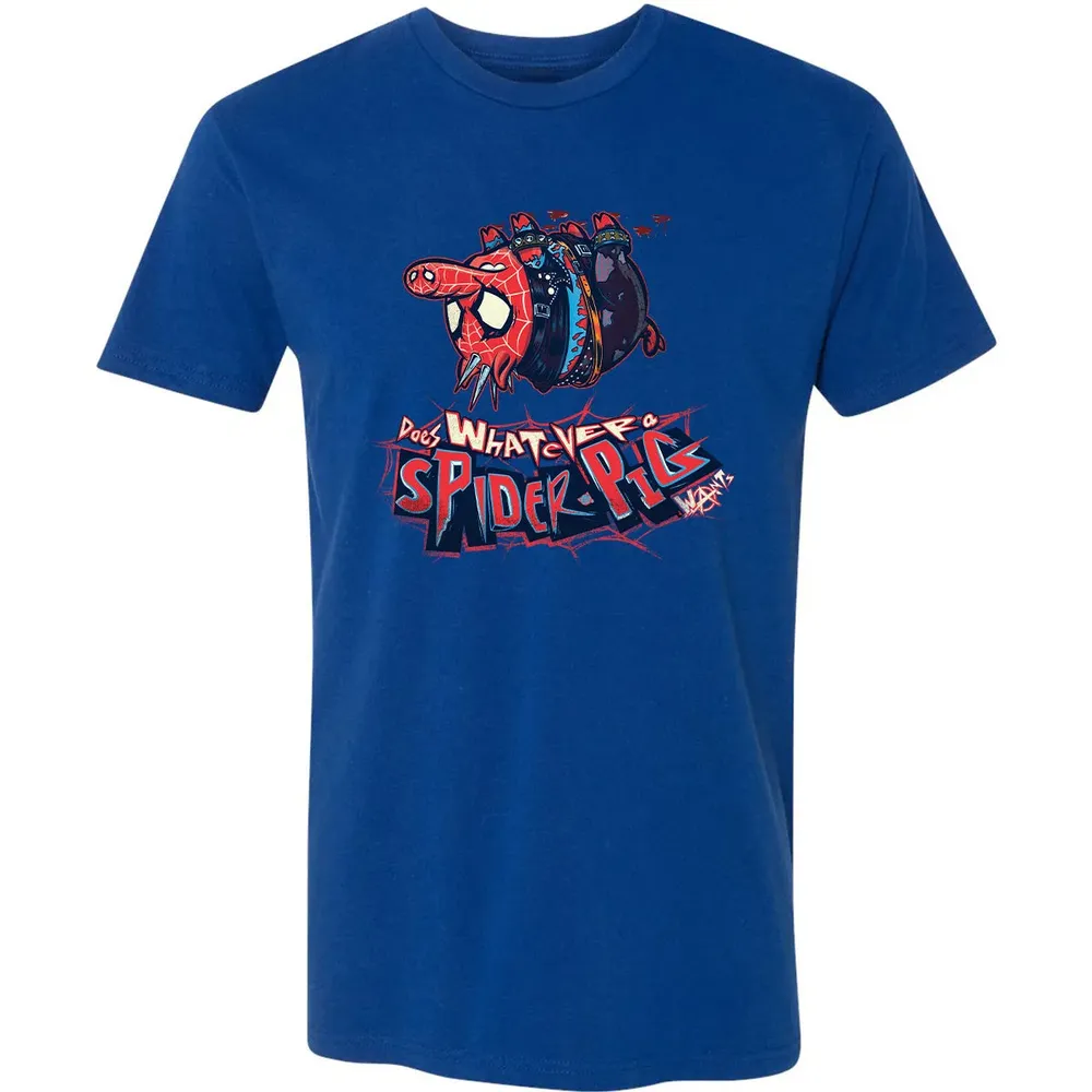 Spider-Pig Premium Unisex T-shirt - 10
