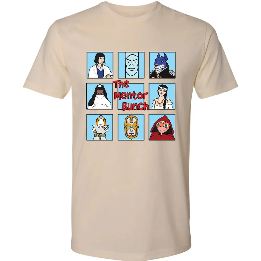 The Mentor Bunch Premium Unisex T-shirt - 13