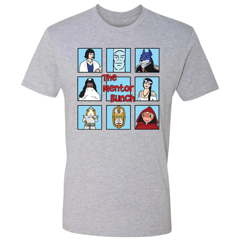The Mentor Bunch Premium Unisex T-shirt - 9