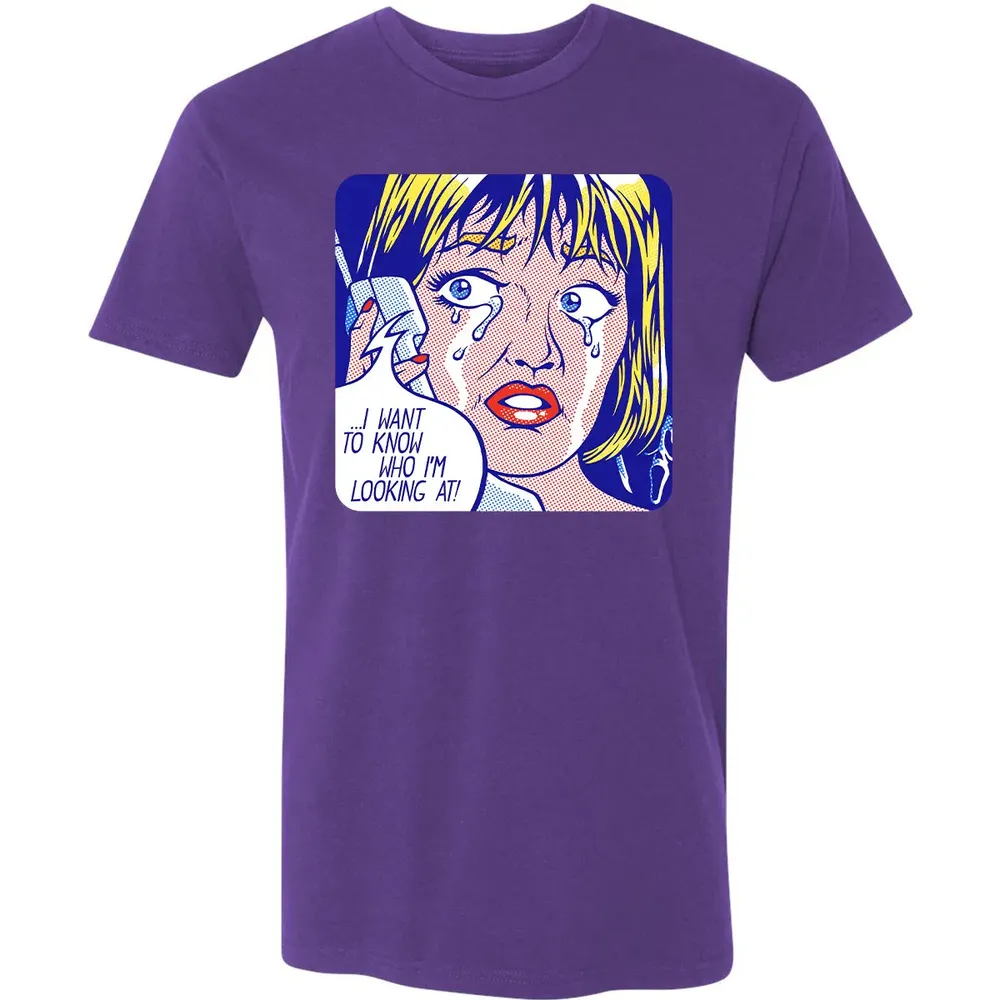 I Want To Know Premium Unisex T-shirt - 7