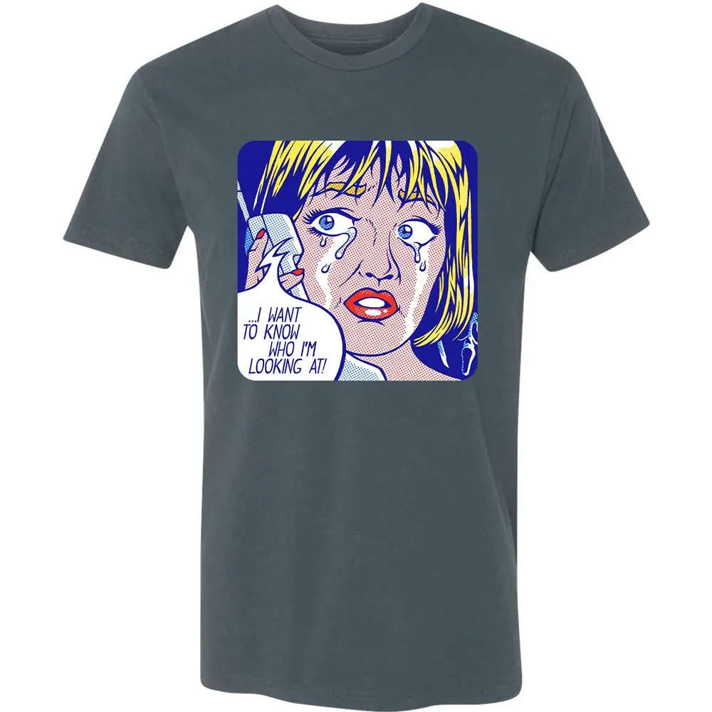 I Want To Know Premium Unisex T-shirt - 14