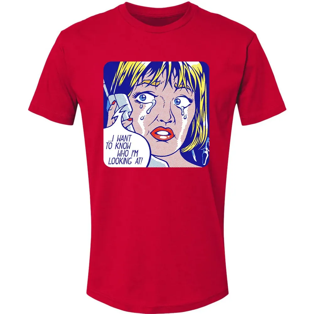 I Want To Know Premium Unisex T-shirt - 6