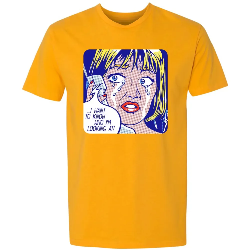 I Want To Know Premium Unisex T-shirt - 11