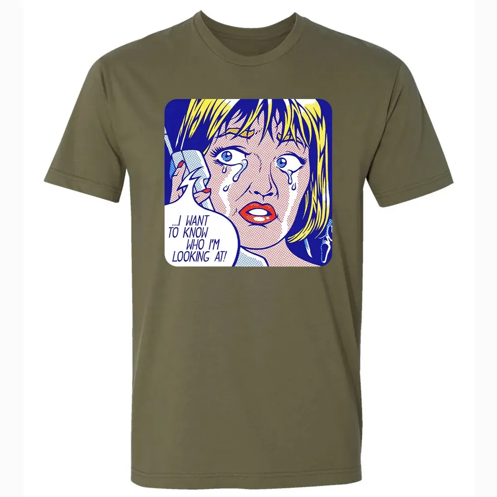 I Want To Know Premium Unisex T-shirt - 5