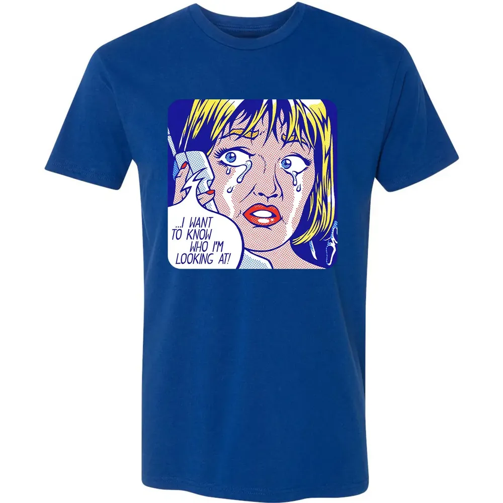 I Want To Know Premium Unisex T-shirt - 10