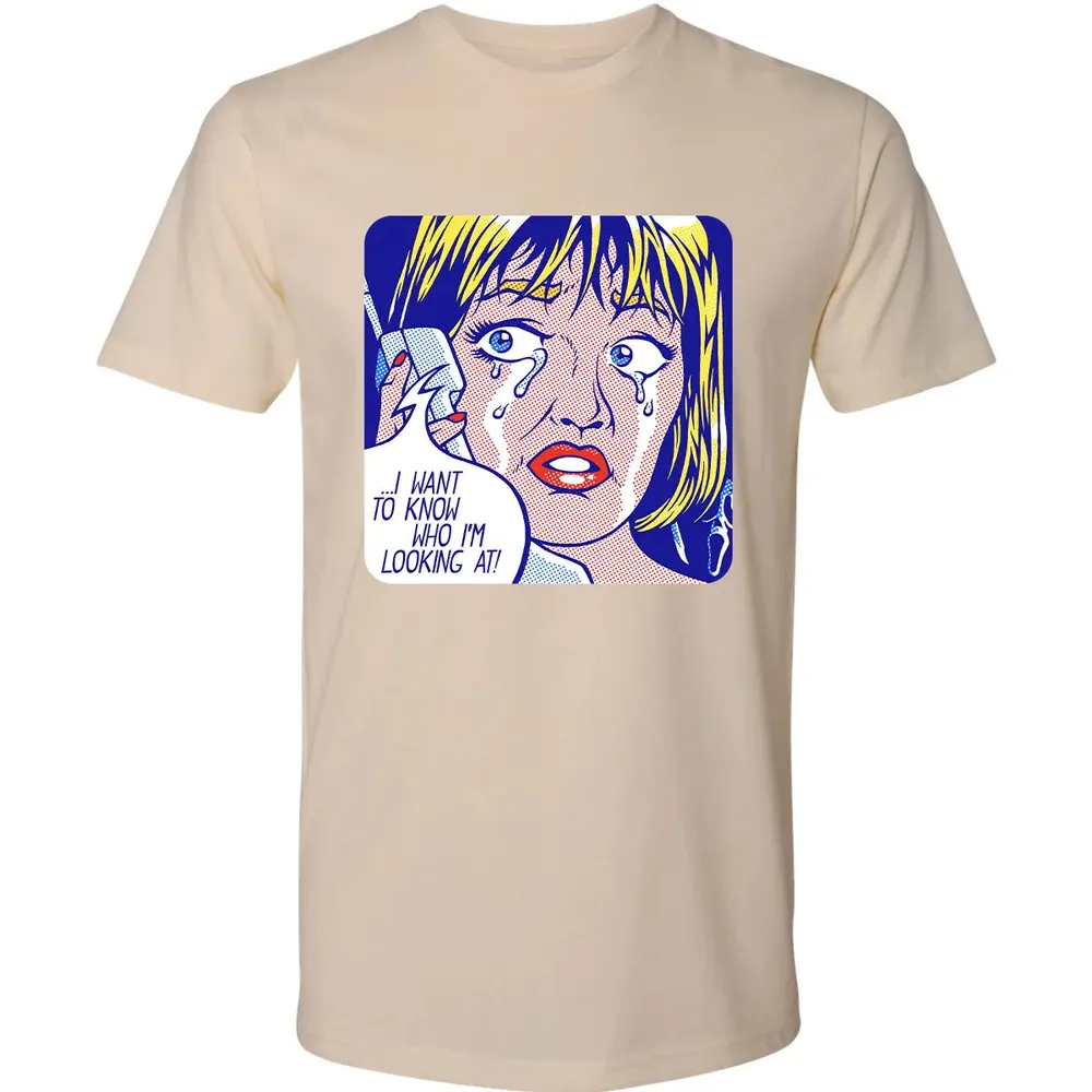 I Want To Know Premium Unisex T-shirt - 13