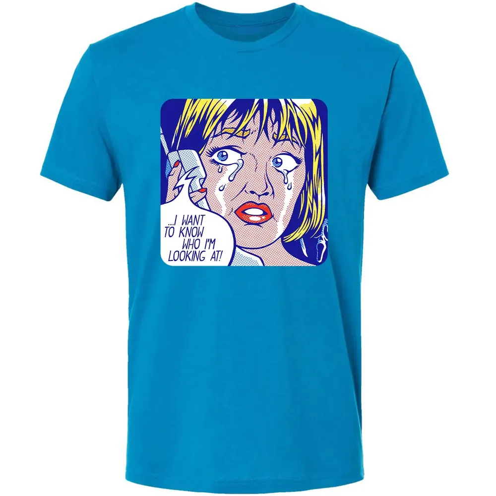 I Want To Know Premium Unisex T-shirt - 15