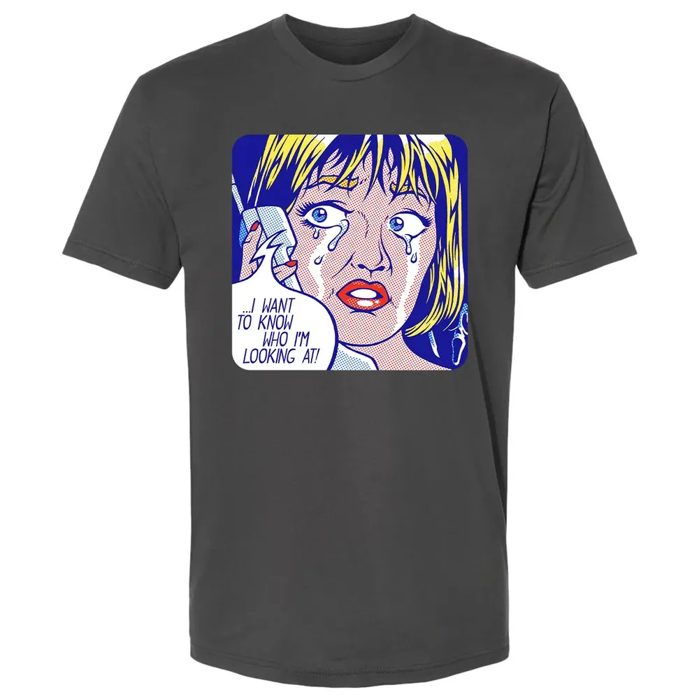 I Want To Know Premium Unisex T-shirt - 8