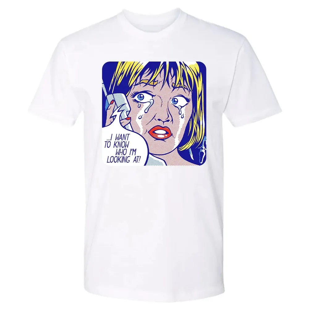 I Want To Know Premium Unisex T-shirt - 4