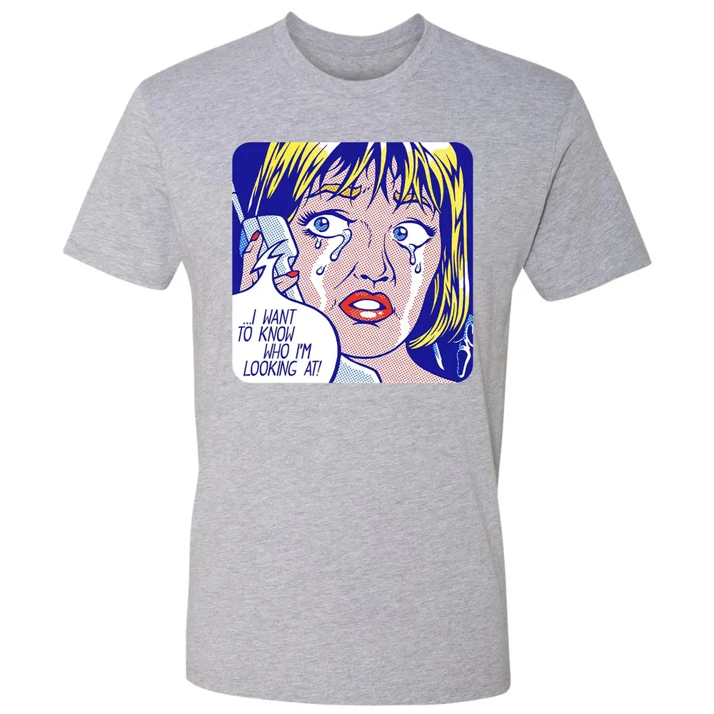 I Want To Know Premium Unisex T-shirt - 9