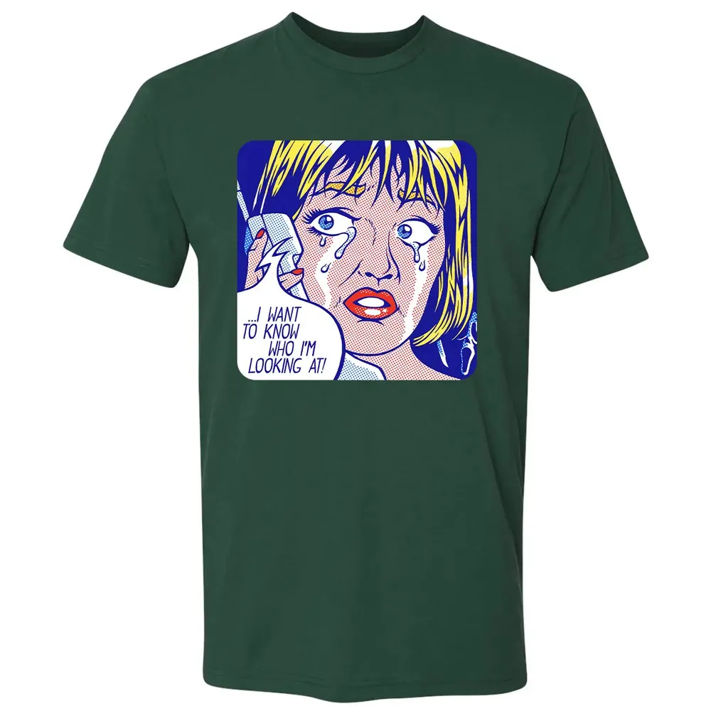 I Want To Know Premium Unisex T-shirt - 12