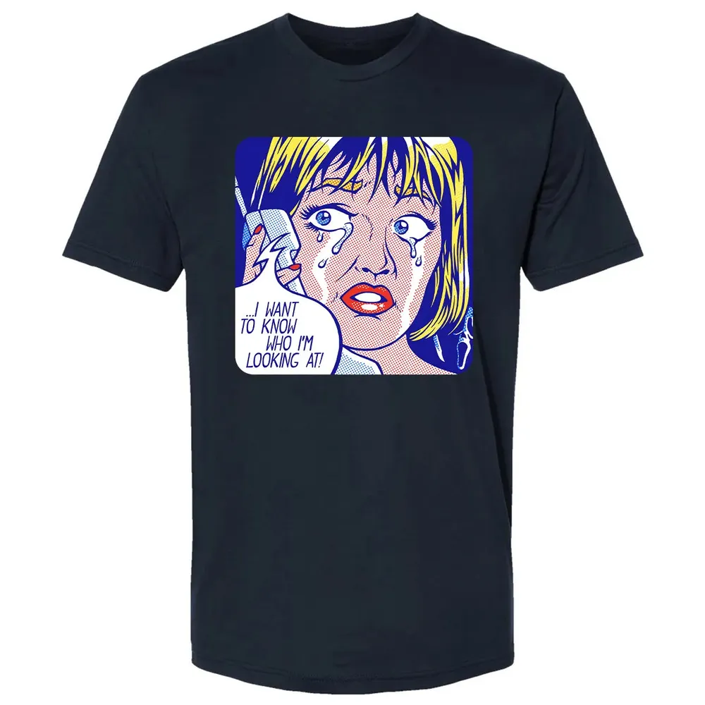 I Want To Know Premium Unisex T-shirt - 2