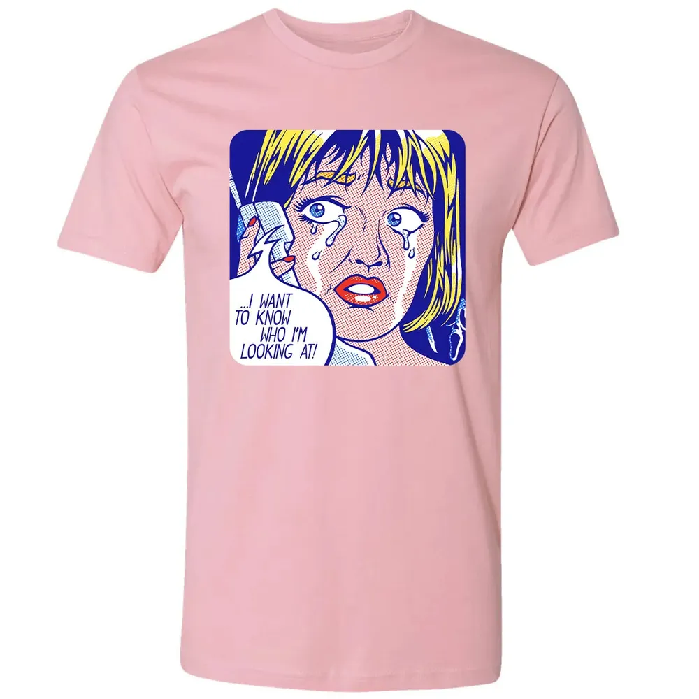 I Want To Know Premium Unisex T-shirt - 3
