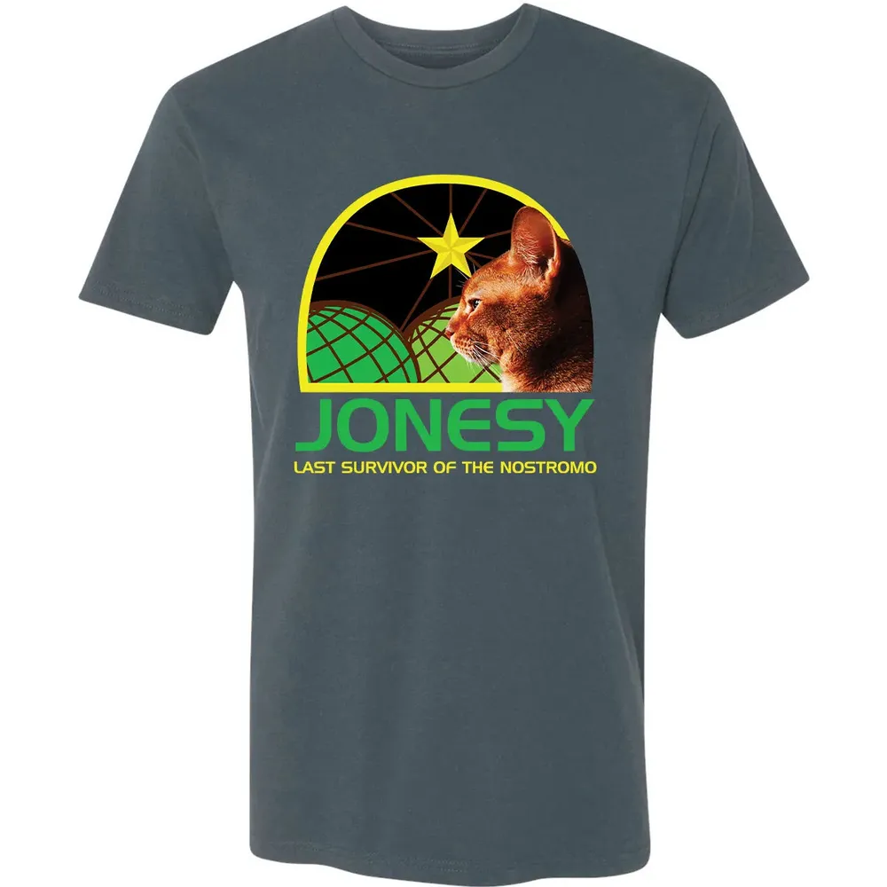 Jonesy The Last Survivor Premium Unisex T-shirt - 14
