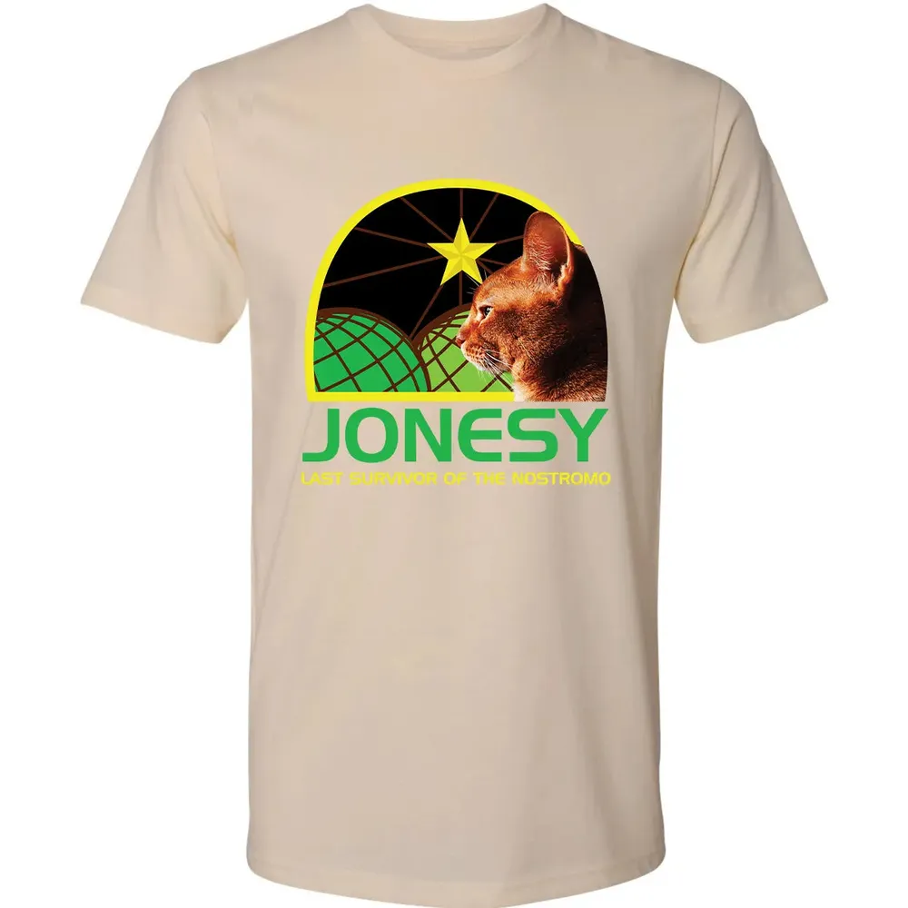 Jonesy The Last Survivor Premium Unisex T-shirt - 13