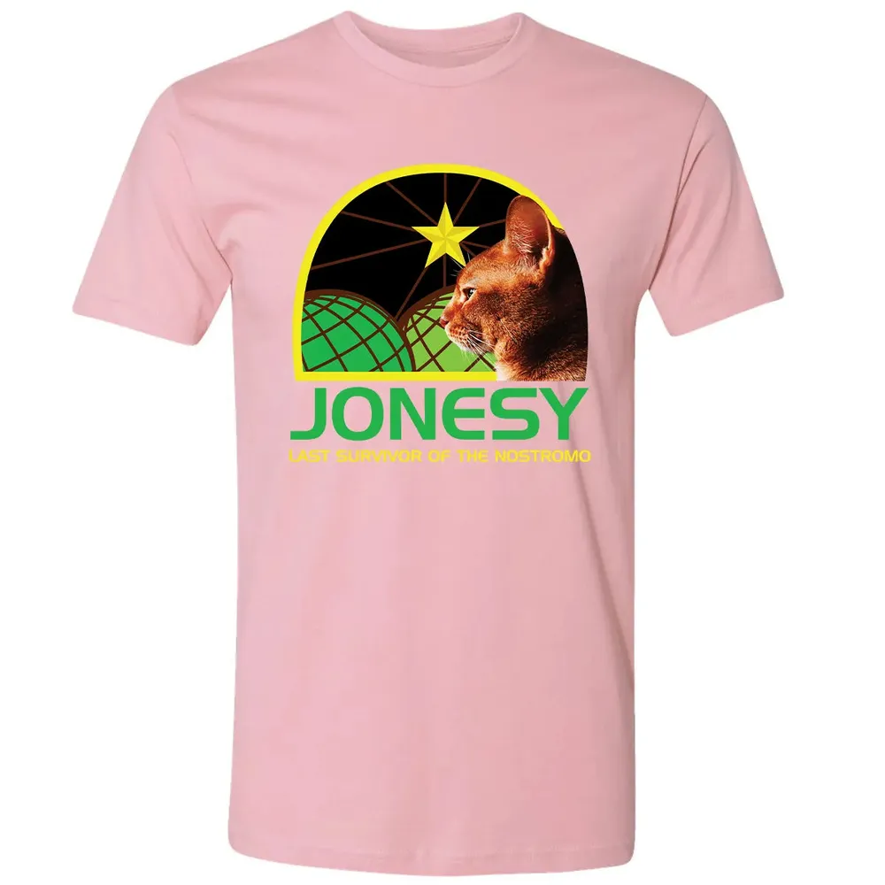 Jonesy The Last Survivor Premium Unisex T-shirt - 3