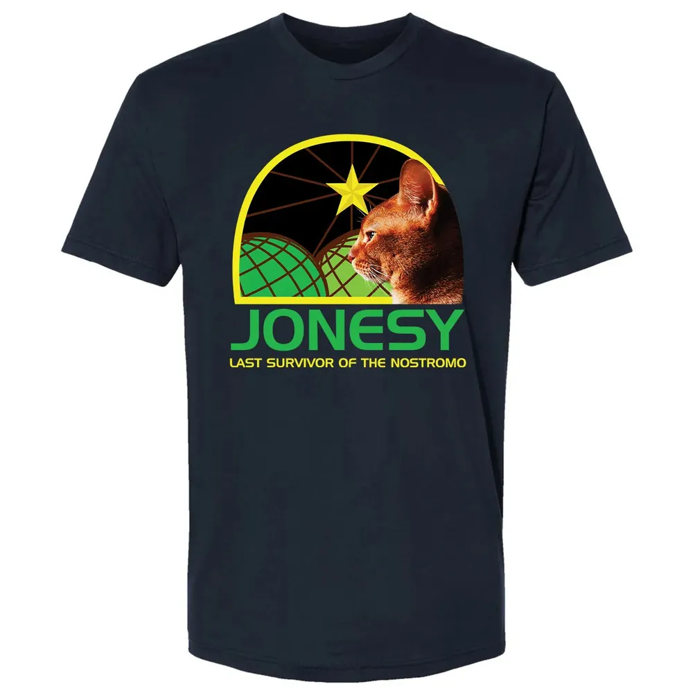 Jonesy The Last Survivor Premium Unisex T-shirt - 2