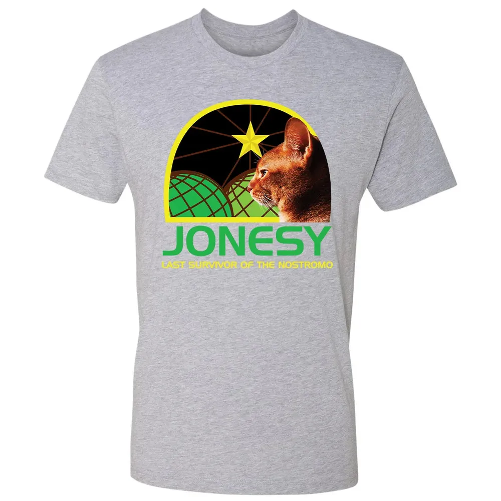 Jonesy The Last Survivor Premium Unisex T-shirt - 9
