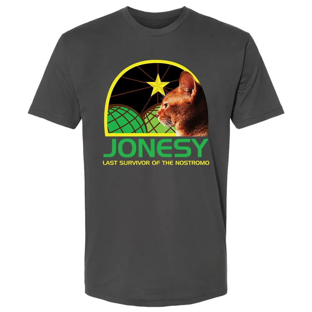 Jonesy The Last Survivor Premium Unisex T-shirt - 8