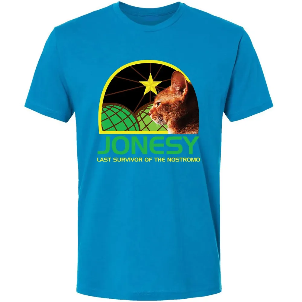 Jonesy The Last Survivor Premium Unisex T-shirt - 15