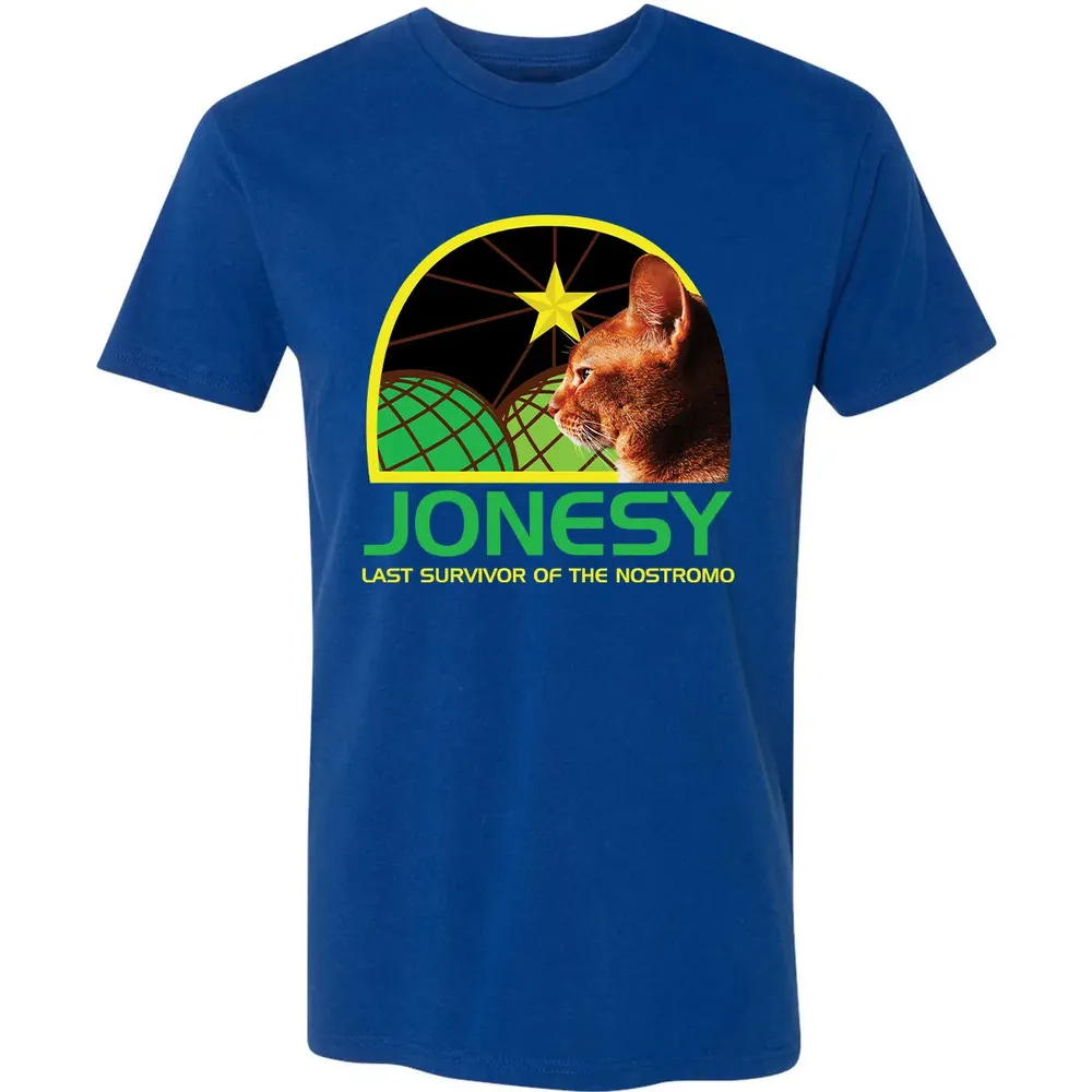 Jonesy The Last Survivor Premium Unisex T-shirt - 10