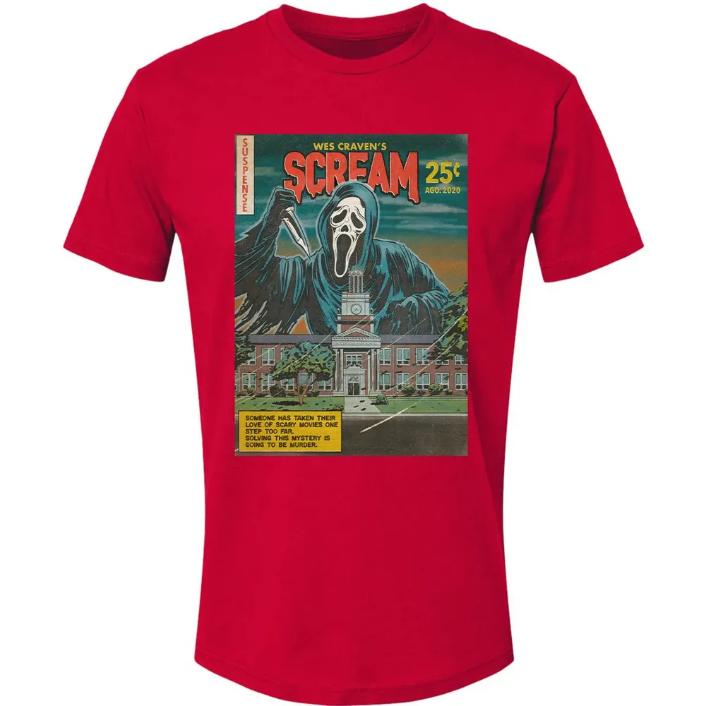 Screamm Premium Unisex T-shirt - 6
