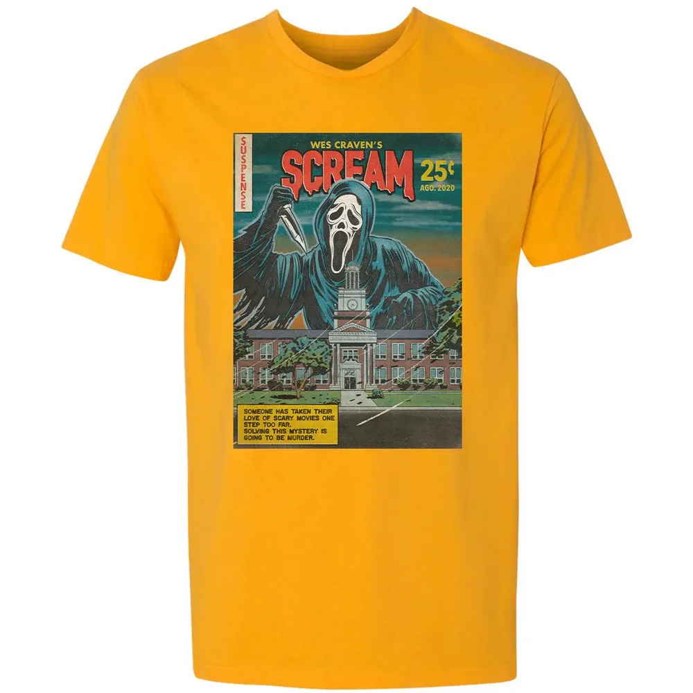 Screamm Premium Unisex T-shirt - 11