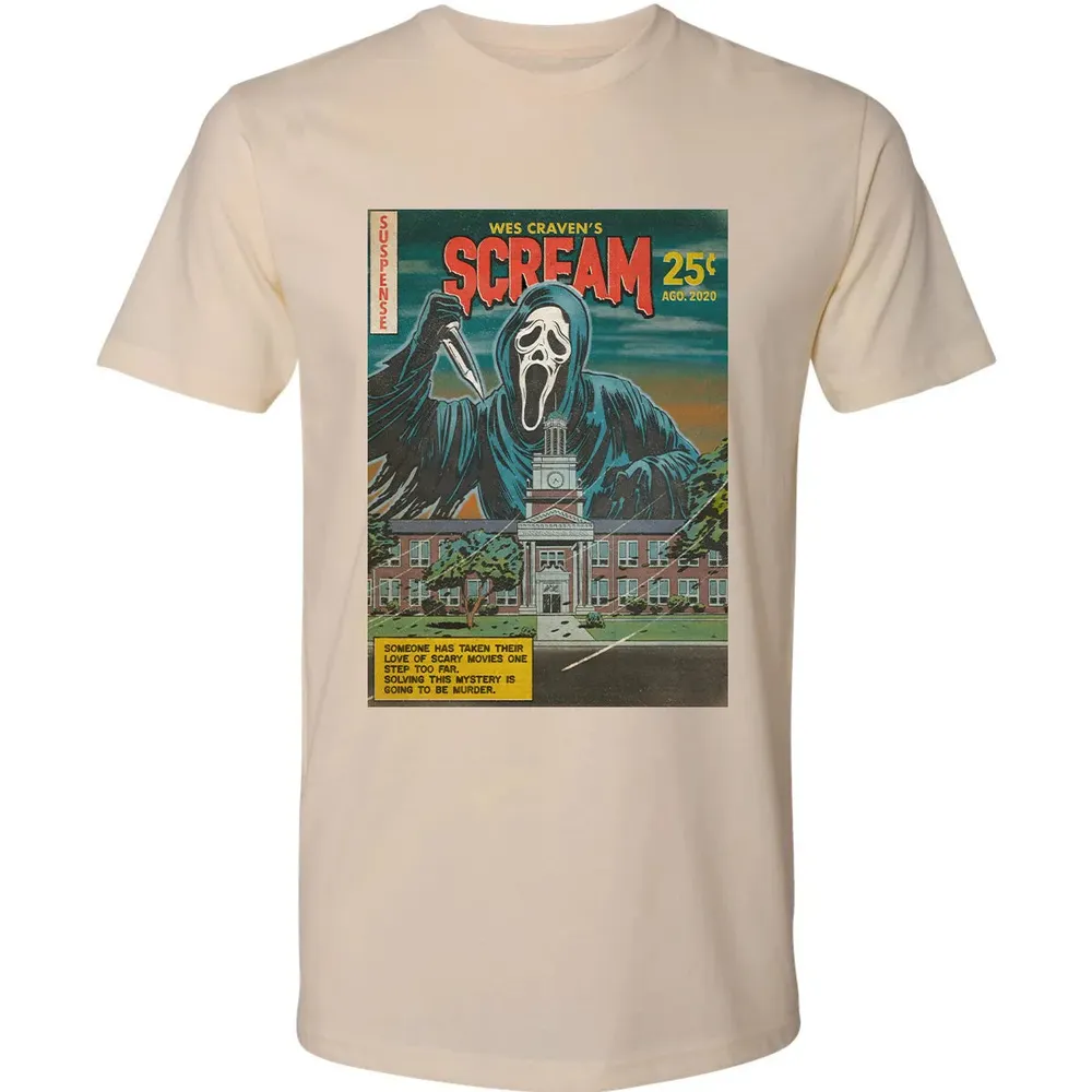 Screamm Premium Unisex T-shirt - 13