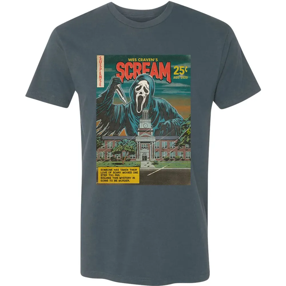 Screamm Premium Unisex T-shirt - 14