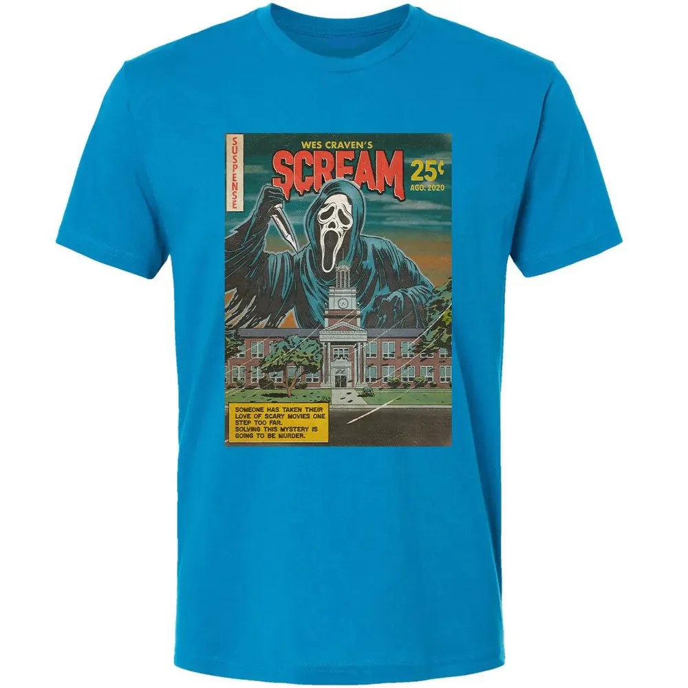 Screamm Premium Unisex T-shirt - 15
