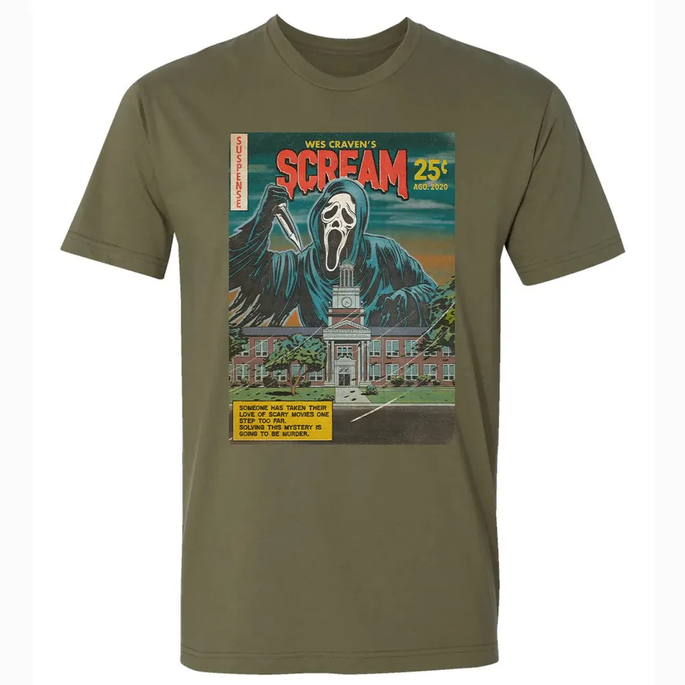 Screamm Premium Unisex T-shirt - 5