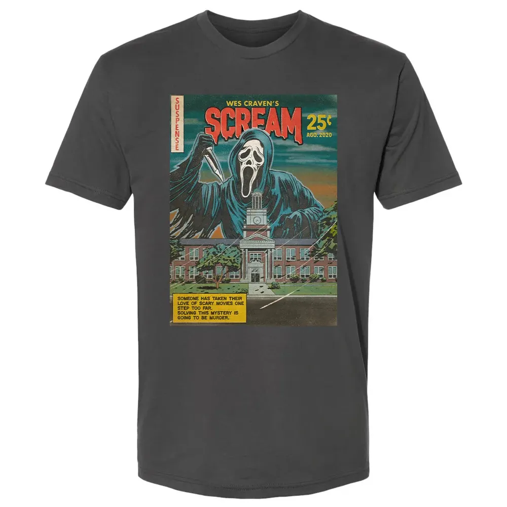 Screamm Premium Unisex T-shirt - 8
