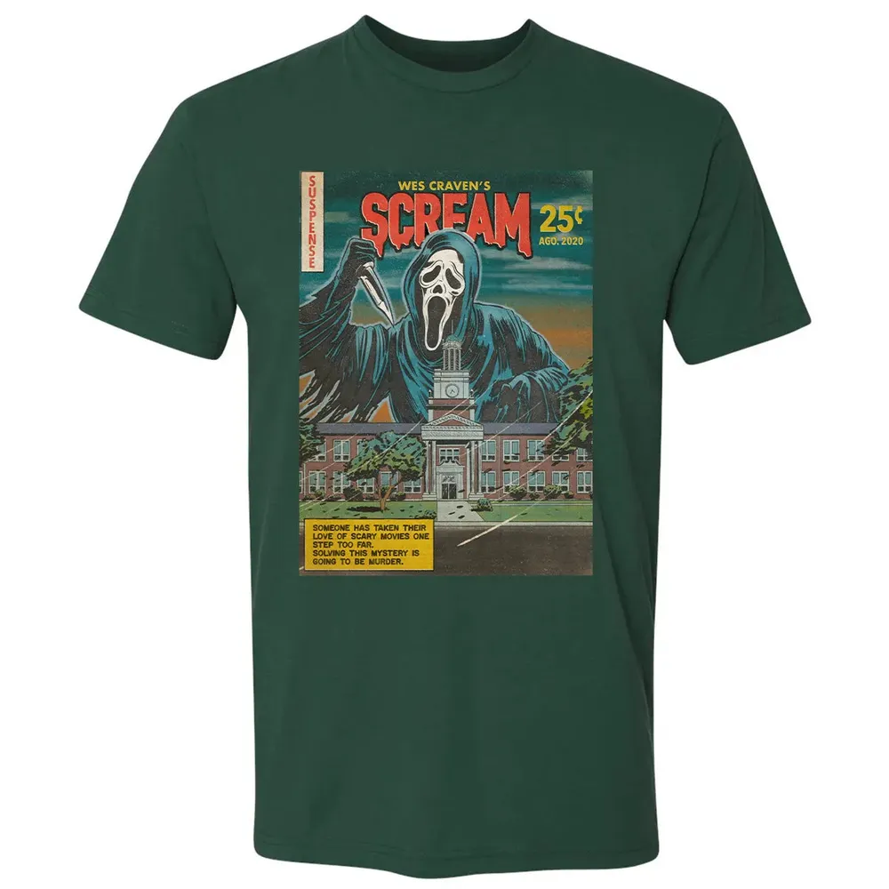 Screamm Premium Unisex T-shirt - 12
