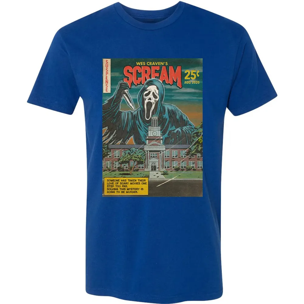 Screamm Premium Unisex T-shirt - 10