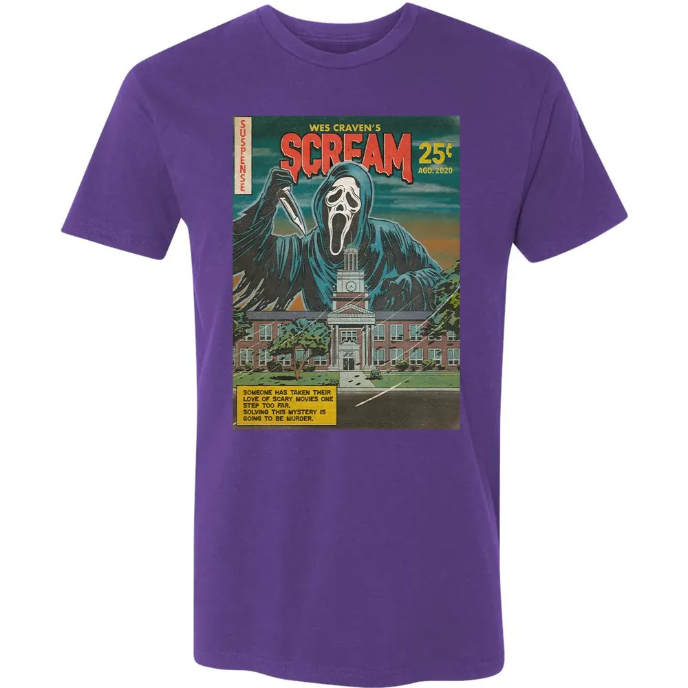 Screamm Premium Unisex T-shirt - 7