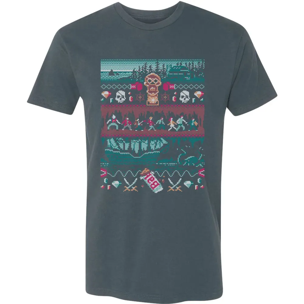 Christmas in the Goondocks Premium Unisex T-shirt - 14