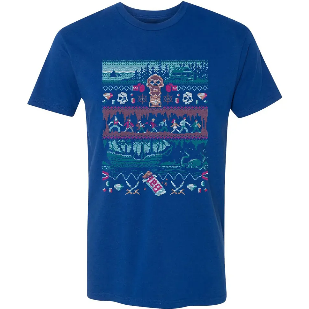 Christmas in the Goondocks Premium Unisex T-shirt - 10