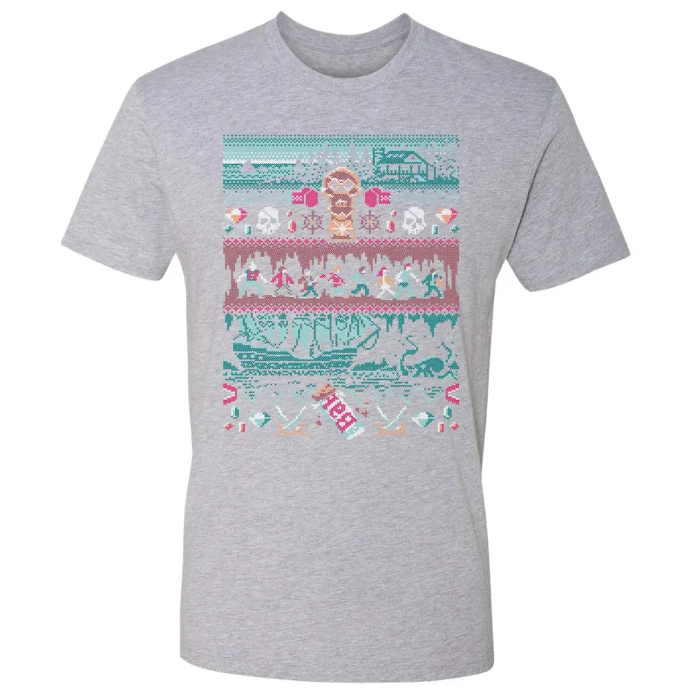 Christmas in the Goondocks Premium Unisex T-shirt - 9