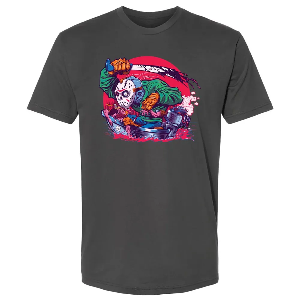 CampFink Premium Unisex T-shirt - 8