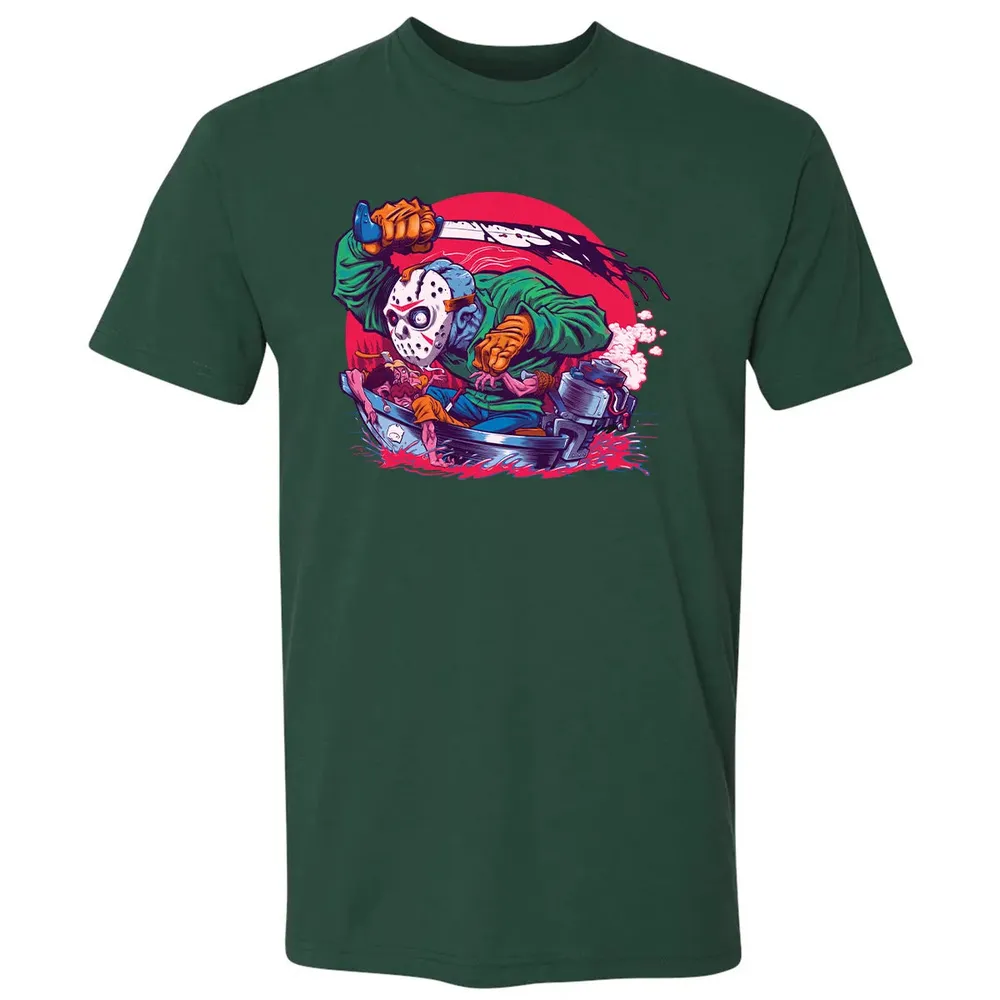 CampFink Premium Unisex T-shirt - 12