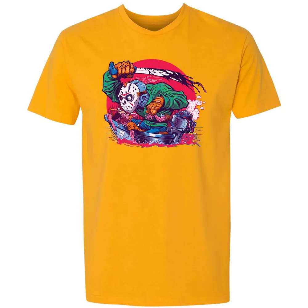 CampFink Premium Unisex T-shirt - 11