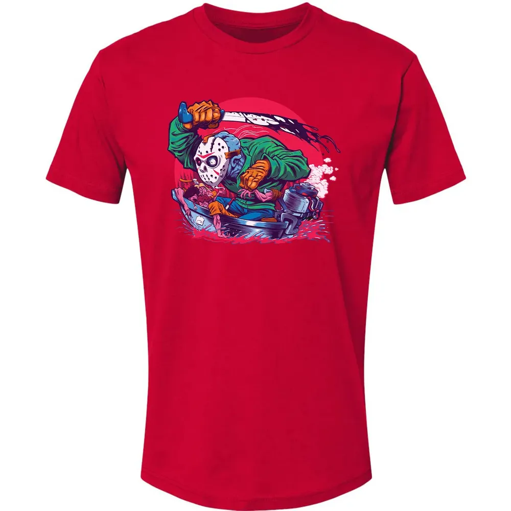 CampFink Premium Unisex T-shirt - 6