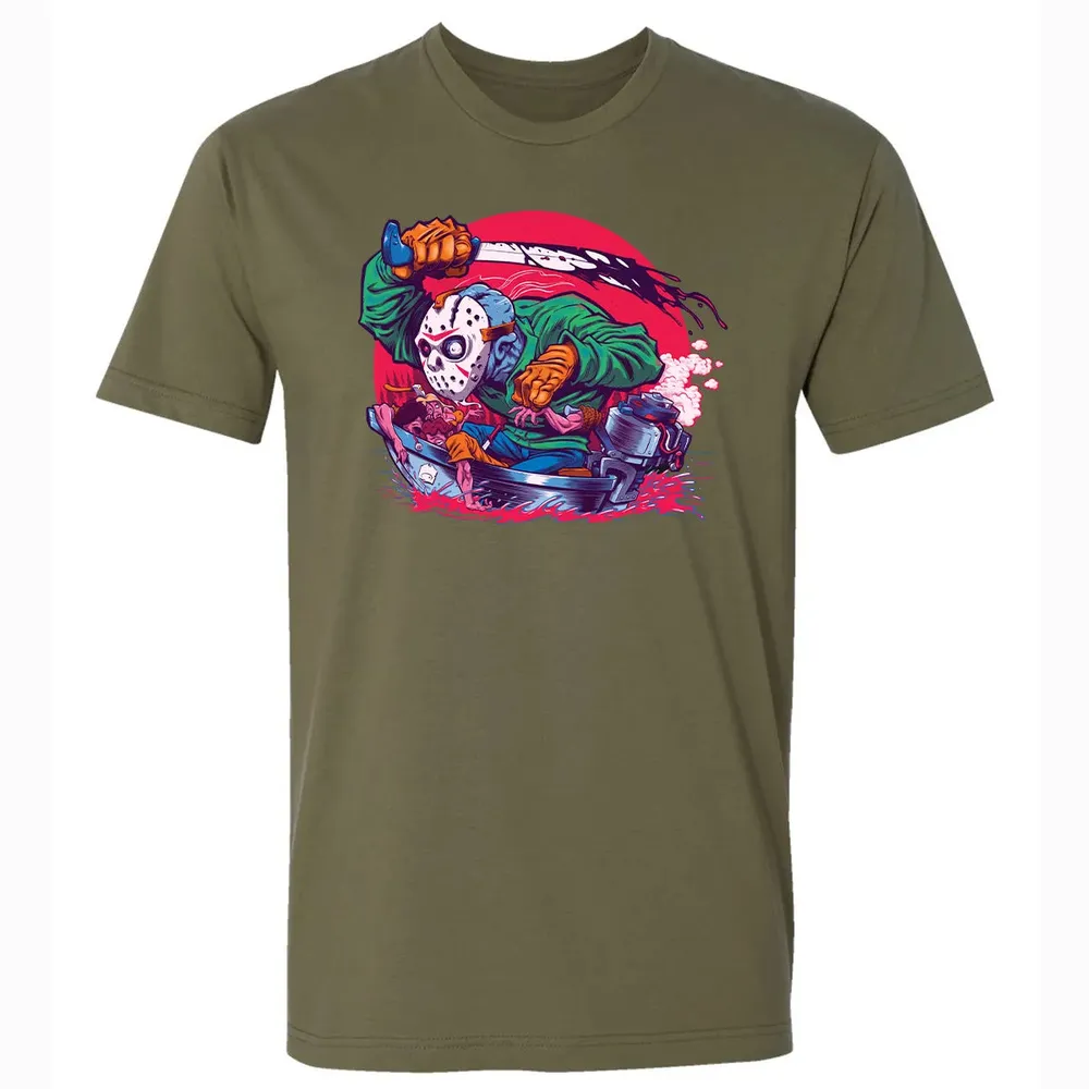 CampFink Premium Unisex T-shirt - 5